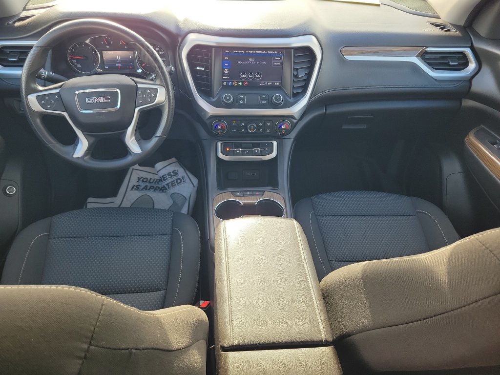 Used 2023 GMC Acadia SLE w/ Driver Convenience Package FWD image 34