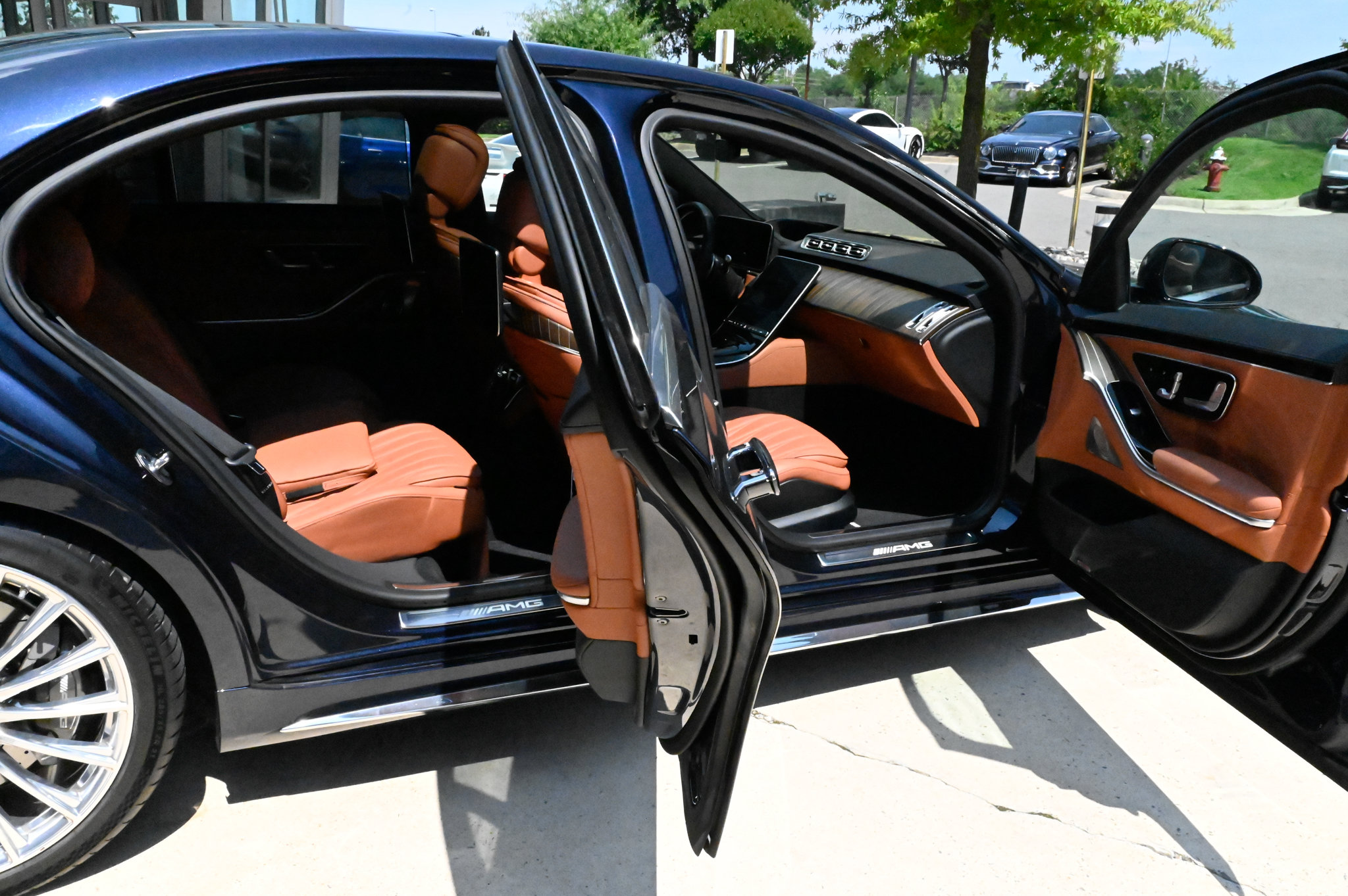 Used 2024 Mercedes-Benz S 63 AMG S image 57