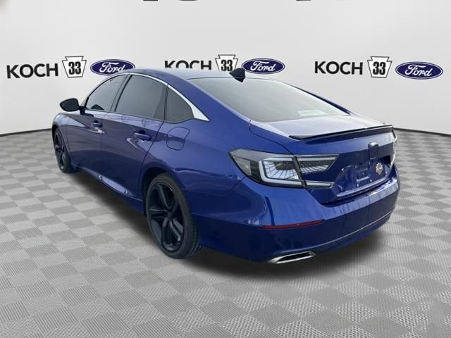 Used 2021 Honda Accord Sport Special Edition image 6