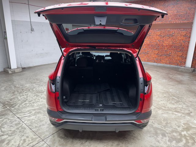 Used 2022 Hyundai Tucson SEL w/ Cargo Package image 25