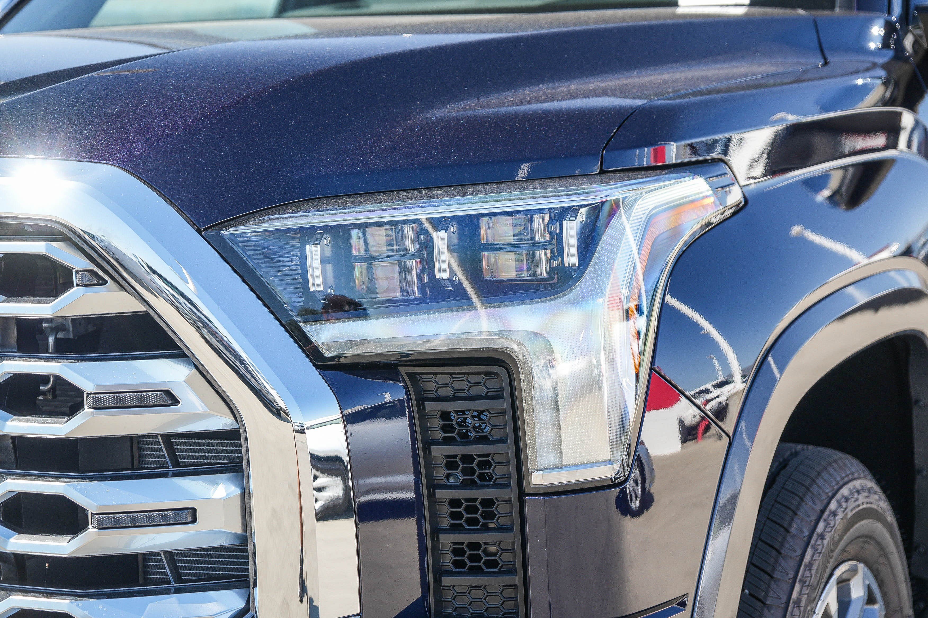 New 2026 Toyota Tundra 1794 Edition AWD/4WD image 5