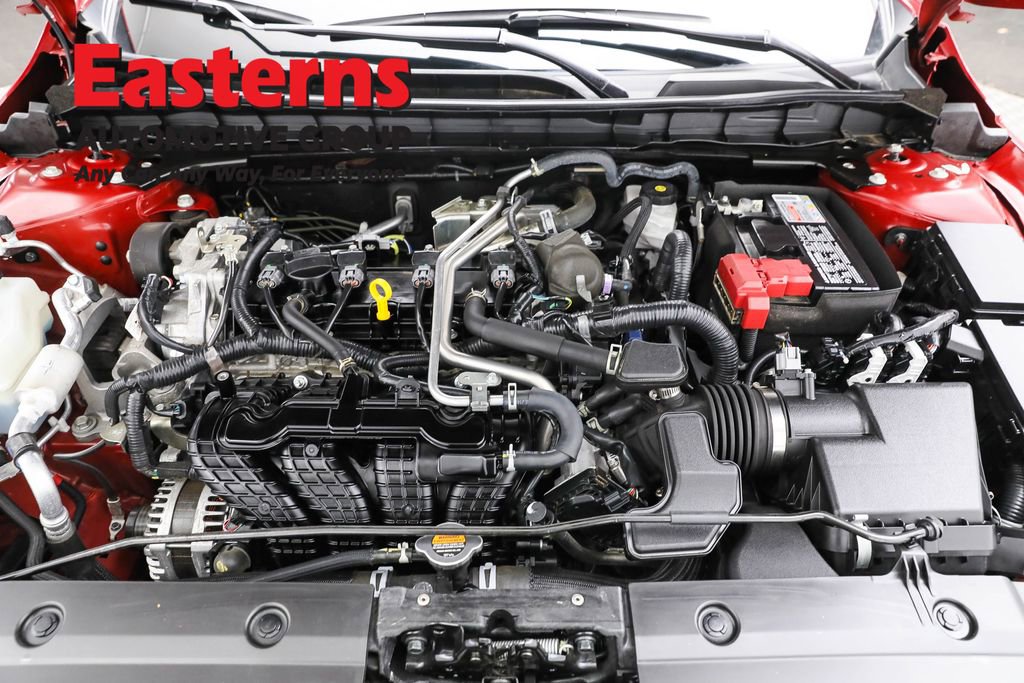Used 2023 Nissan Altima 2.5 SV w/ SV Premium Package image 7