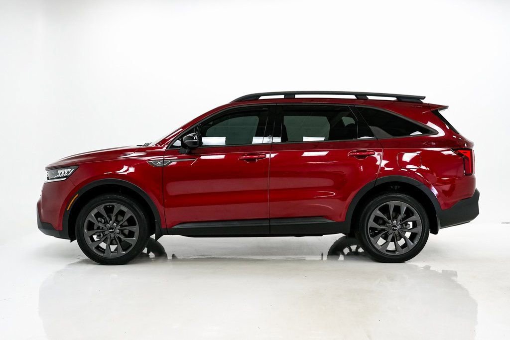 Used 2022 Kia Sorento X-Line EX image 28