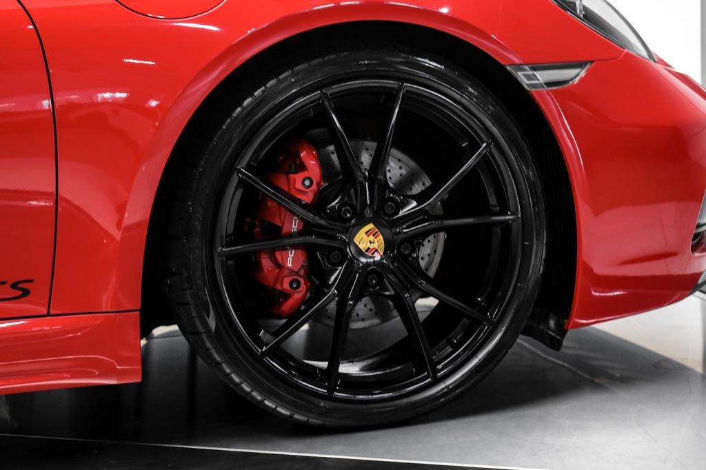 Used 2019 Porsche 718 Cayman GTS RWD image 56