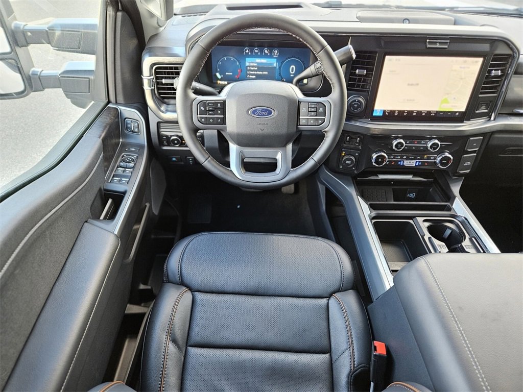 New 2025 Ford F350 Lariat w/ Lariat Ultimate Package image 13