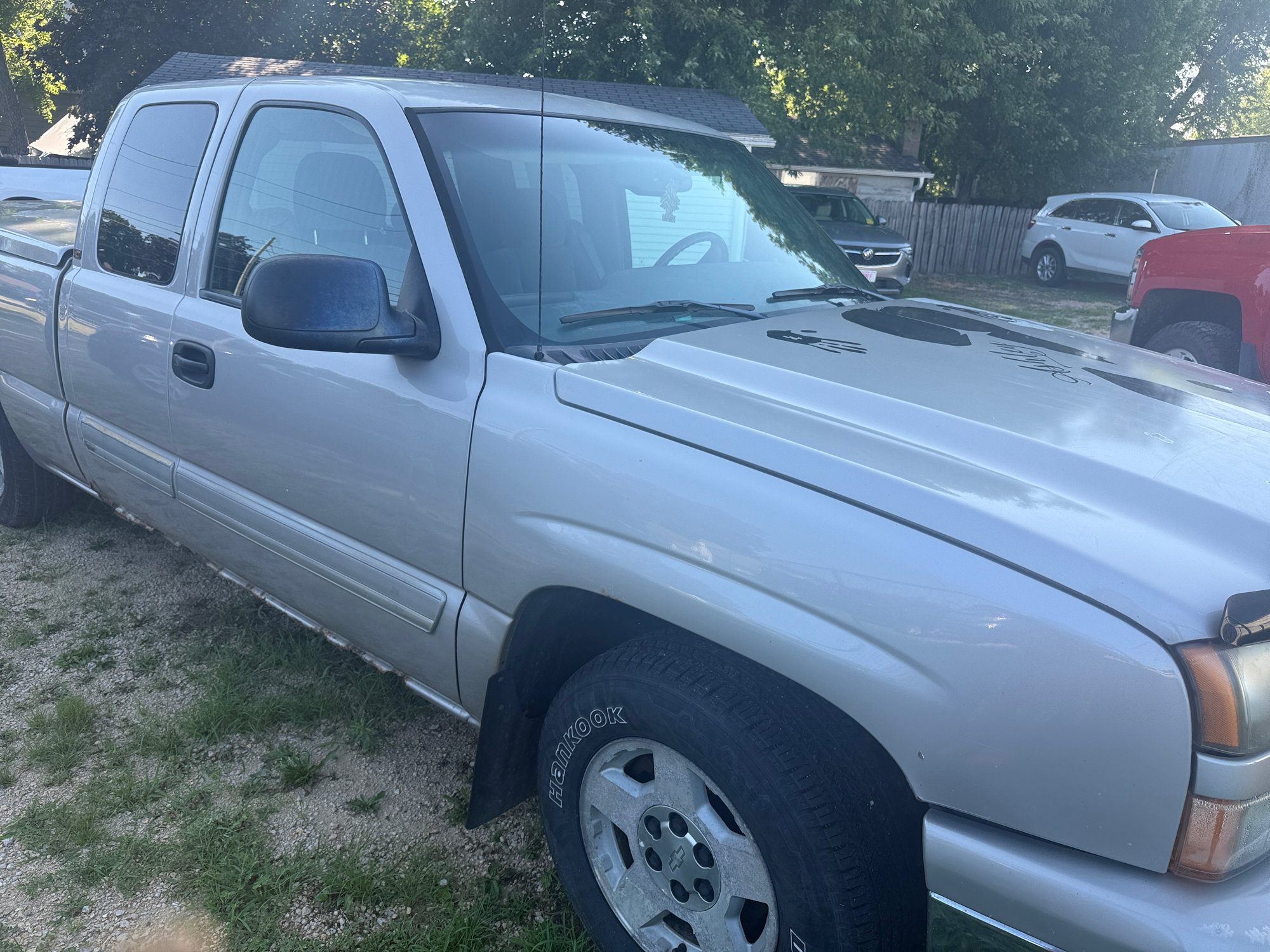 Used 2006 Chevrolet Silverado 1500 LT w/ Light Duty Power Package RWD image 7