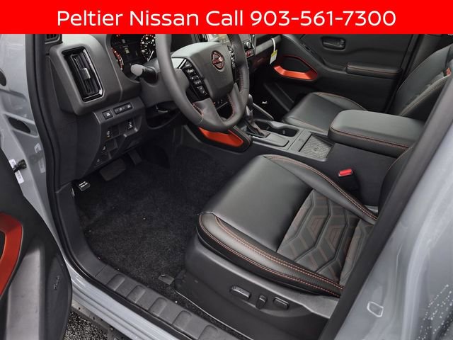 New 2026 Nissan Frontier Pro-X w/ Pro Premium Package image 8