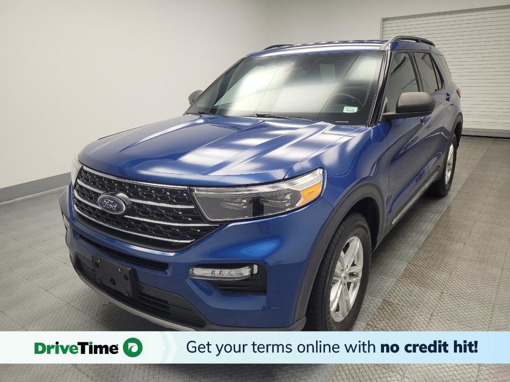 Used 2020 Ford Explorer XLT w/ Equipment Group 202A image 1