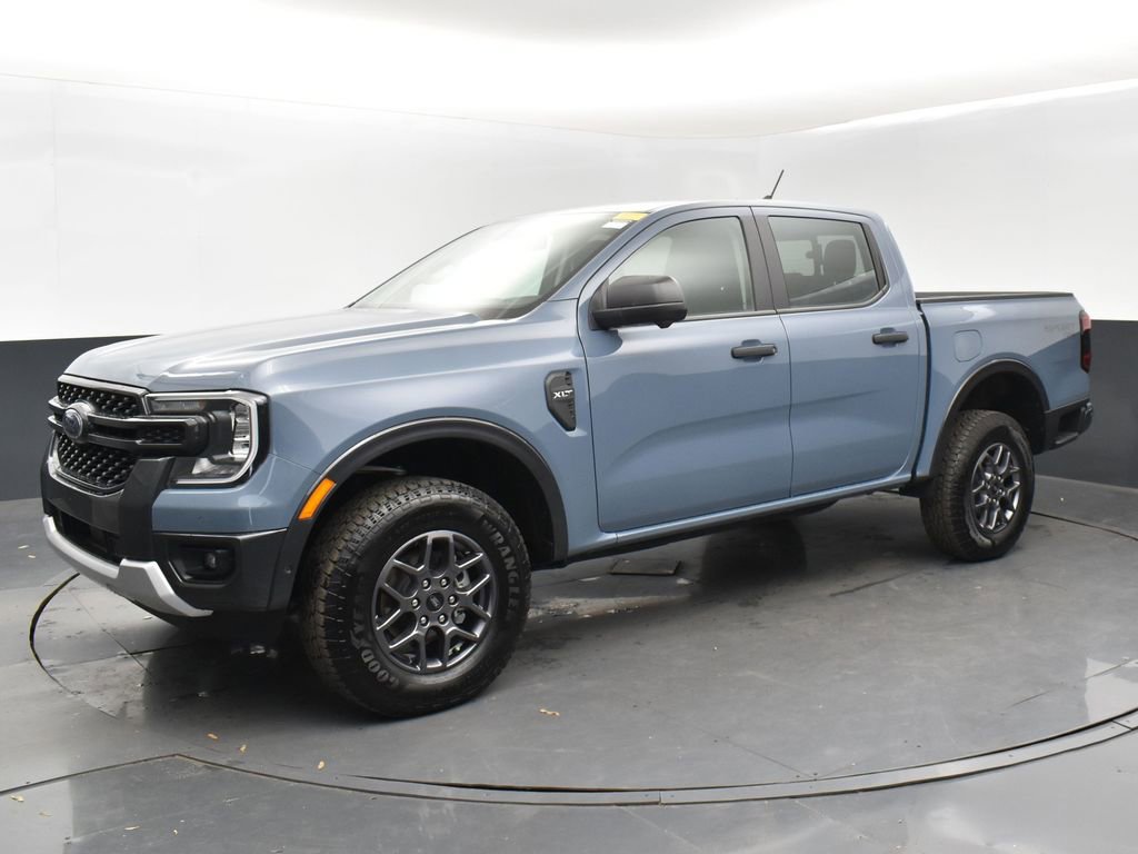 Used 2024 Ford Ranger XLT w/ Technology Package