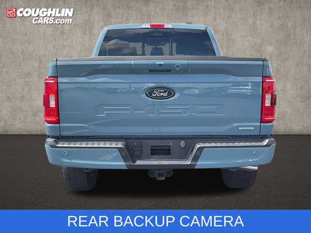 Certified 2023 Ford F150 XLT w/ Equipment Group 302A High AWD/4WD image 7