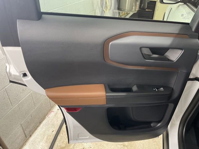 Certified 2024 Ford Bronco Sport Outer Banks AWD/4WD image 37