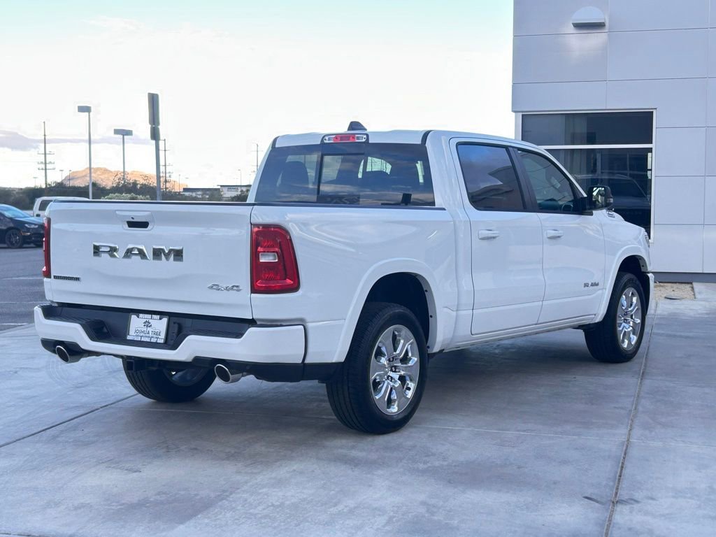 New 2026 RAM 1500 Big Horn image 9