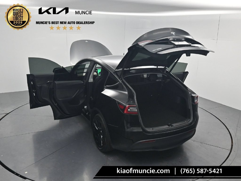 Used 2021 Tesla Model Y Long Range AWD/4WD image 49