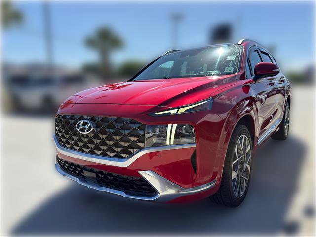 Used 2022 Hyundai Santa Fe Calligraphy image 3