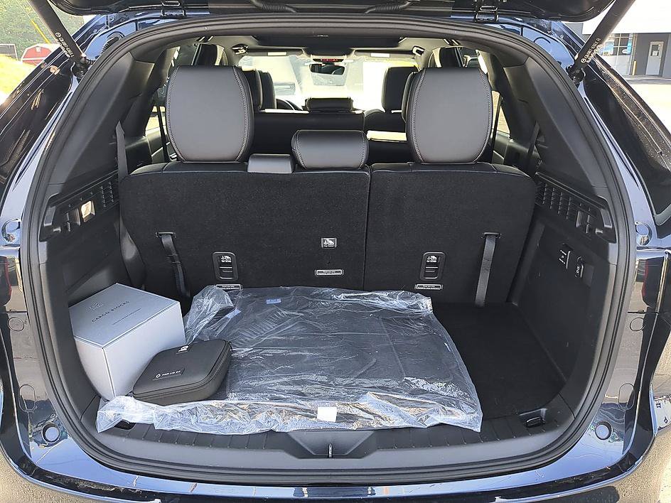 Certified 2026 MAZDA CX-90 3.3 Turbo w/ Premium Plus Pkg AWD/4WD image 34