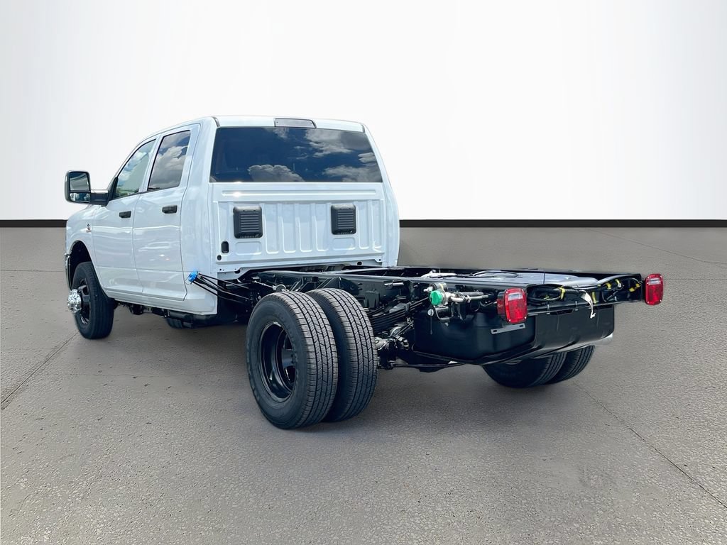 New 2026 RAM 3500 Tradesman w/ Chrome Appearance Group A AWD/4WD image 5