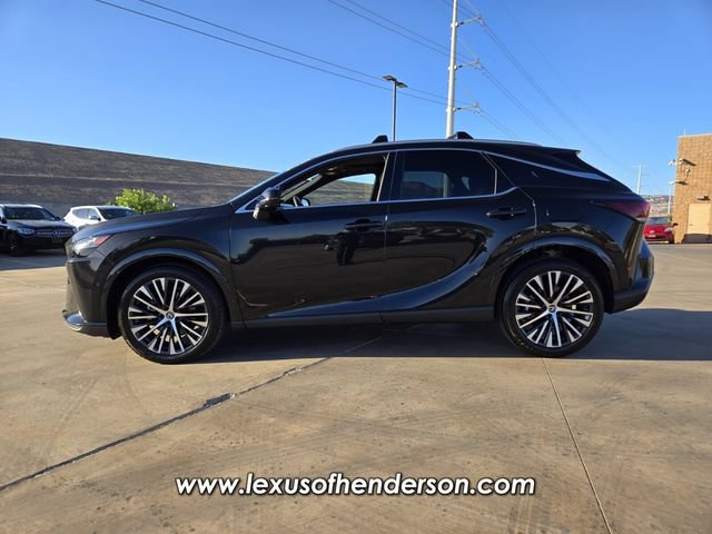 Certified 2024 Lexus RX 350 Premium Plus w/ Convenience Package AWD/4WD image 3