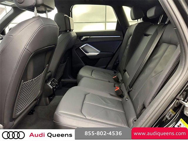 Certified 2025 Audi Q3 2.0T Premium Plus w/ Premium Plus Package image 13