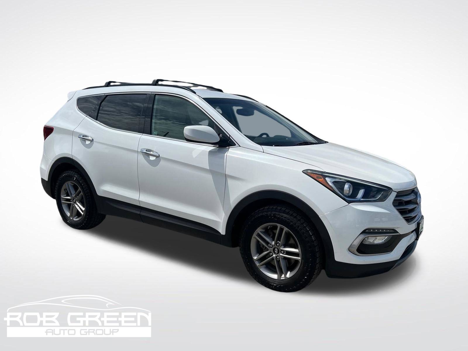 Used 2017 Hyundai Santa Fe Sport