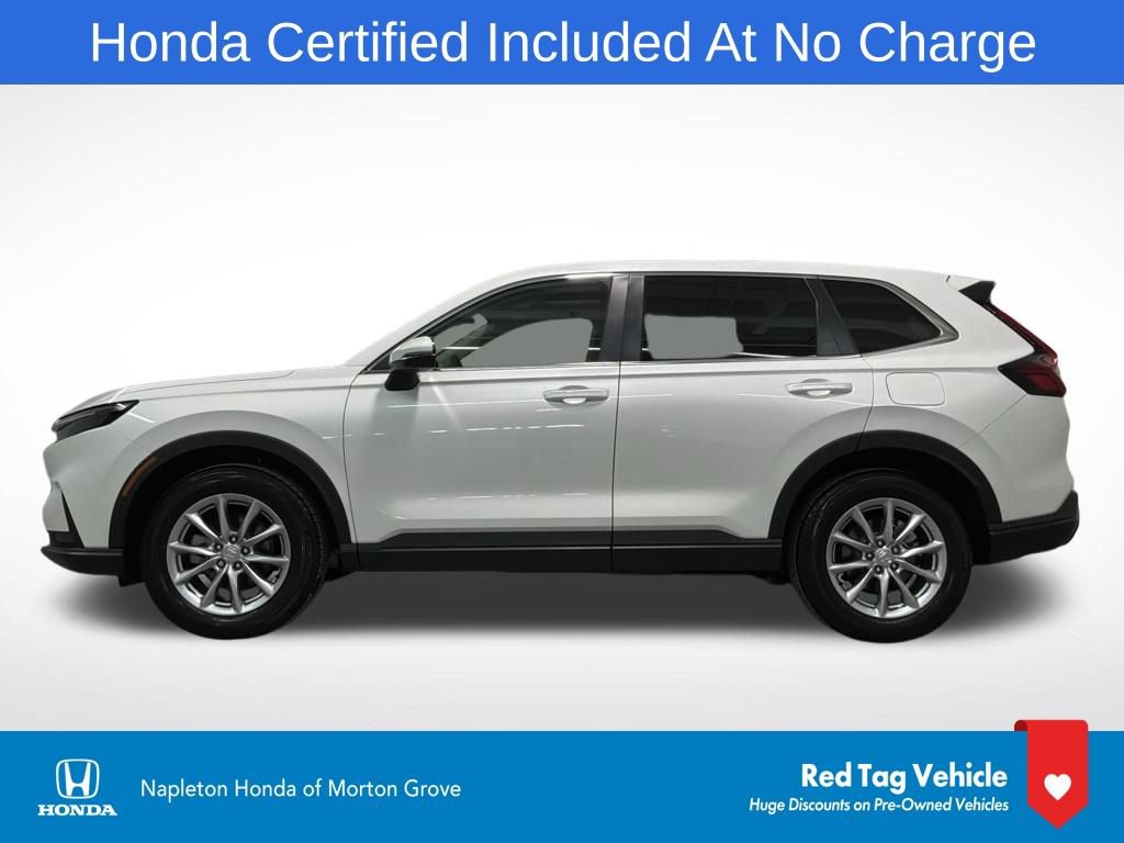 Certified 2026 Honda CR-V EX image 30