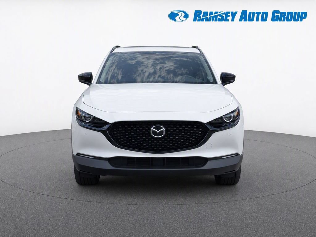New 2025 MAZDA CX-30 2.5 Turbo w/ Premium Plus Pkg AWD/4WD image 5