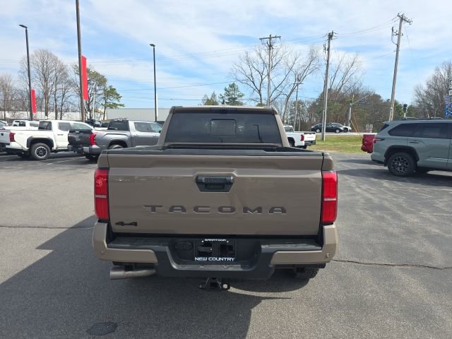 New 2026 Toyota Tacoma TRD Off-Road image 4