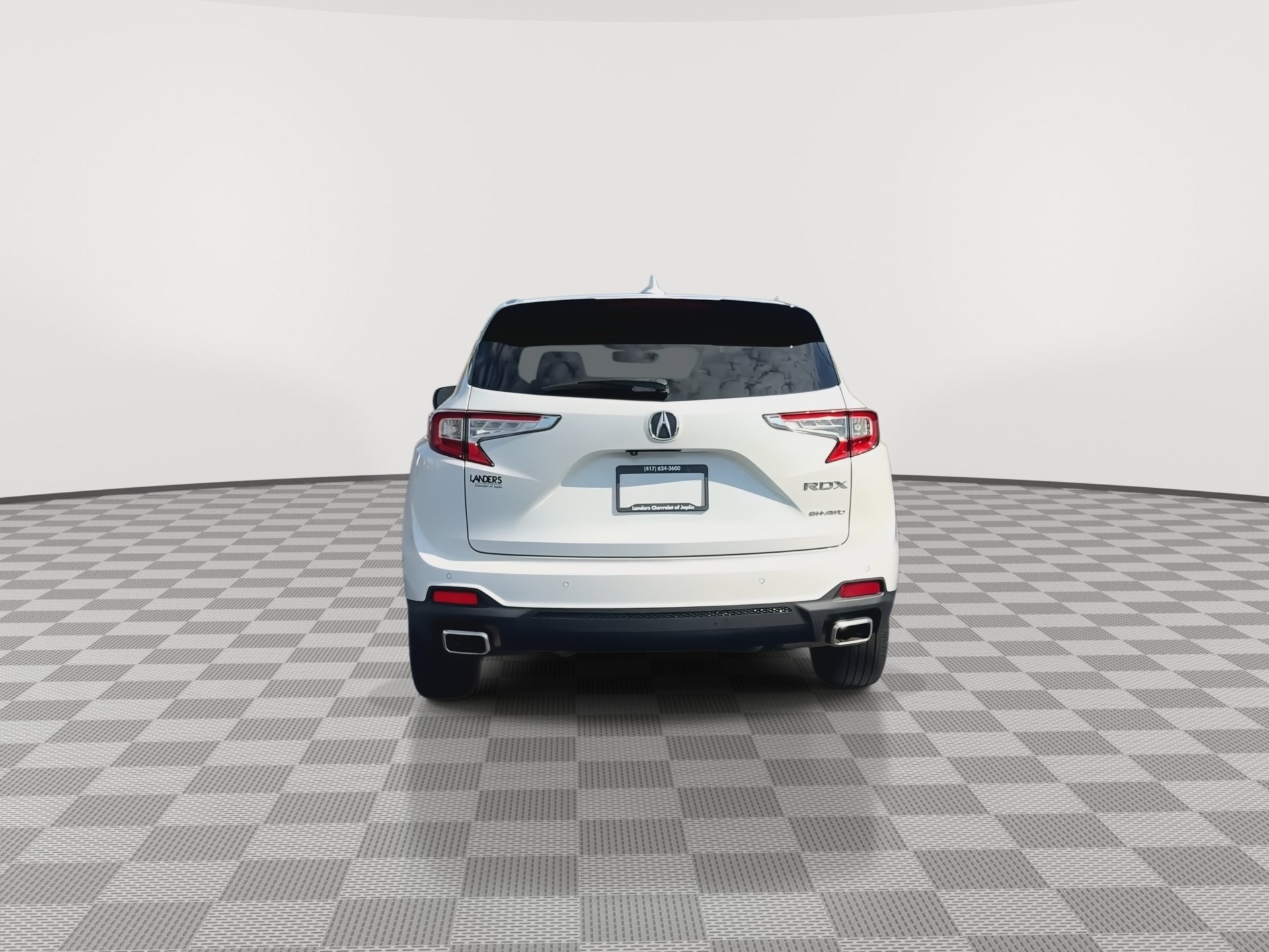 Used 2022 Acura RDX w/ Advance Package AWD/4WD image 7