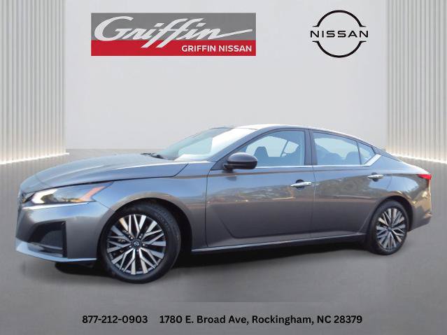 Certified 2025 Nissan Altima 2.5 SV