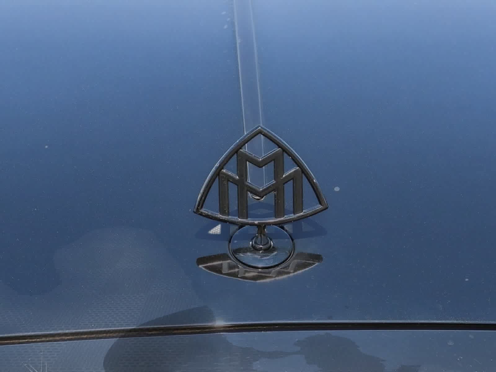 Used 2022 Mercedes-Benz Maybach S 580 4MATIC image 4