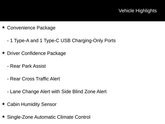 New 2026 Chevrolet TrailBlazer RS w/ Convenience Package AWD/4WD image 17