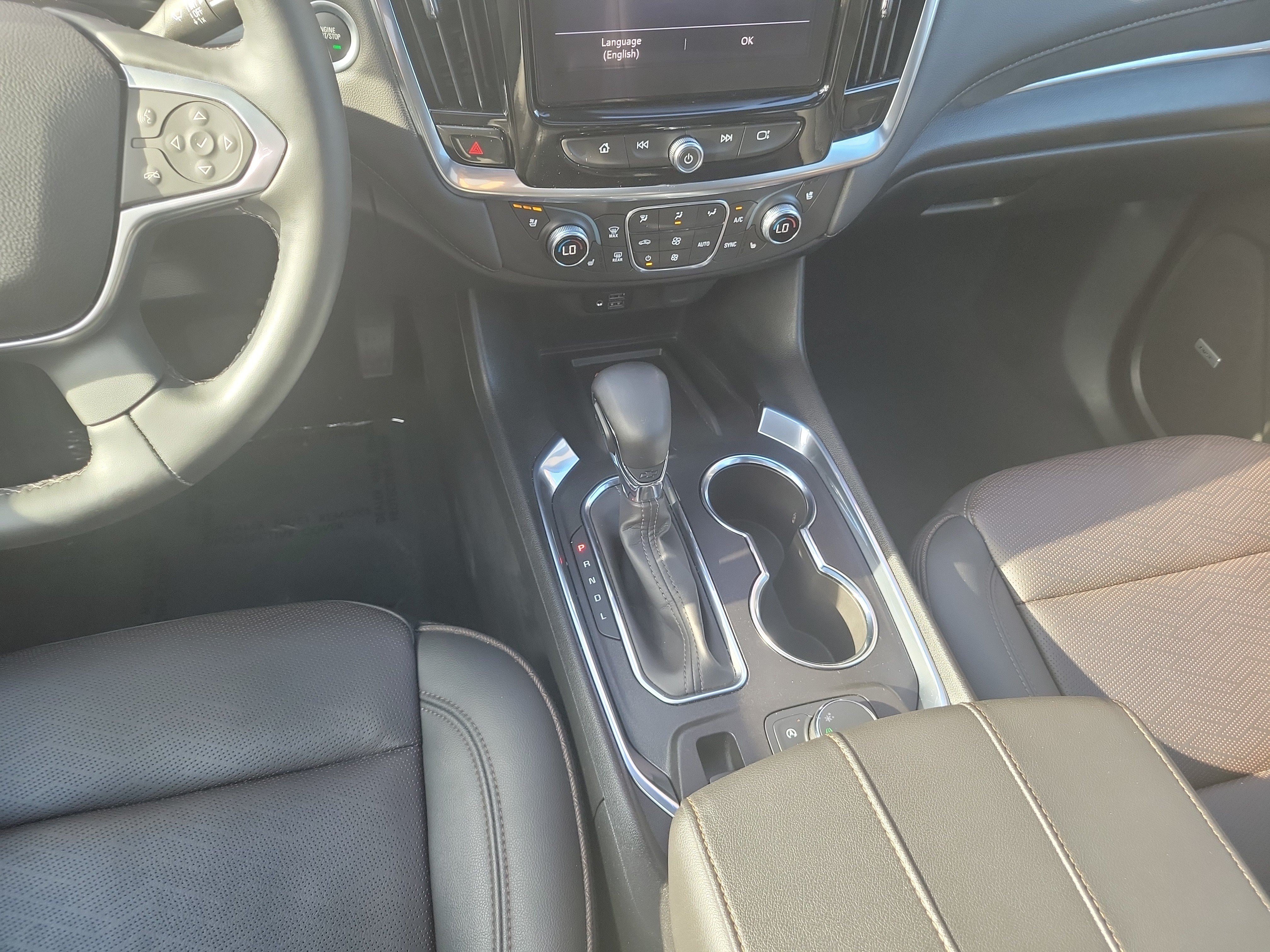 Used 2023 Chevrolet Traverse High Country FWD image 23