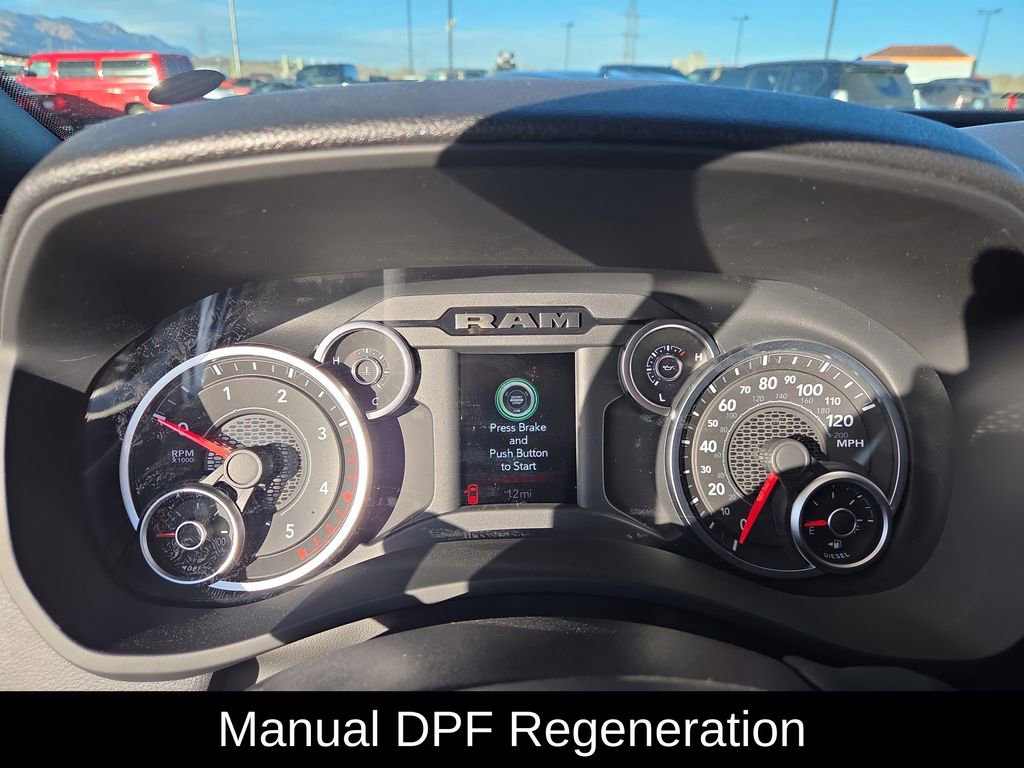 New 2026 RAM 4500 Tradesman image 16