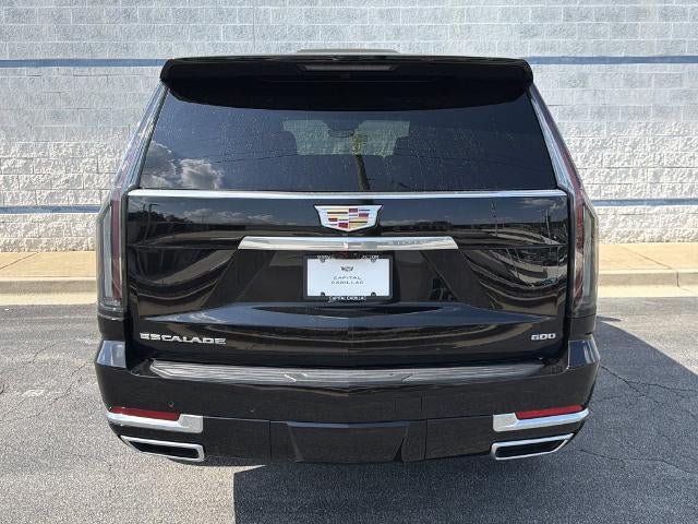 Certified 2025 Cadillac Escalade Premium Luxury AWD/4WD image 6
