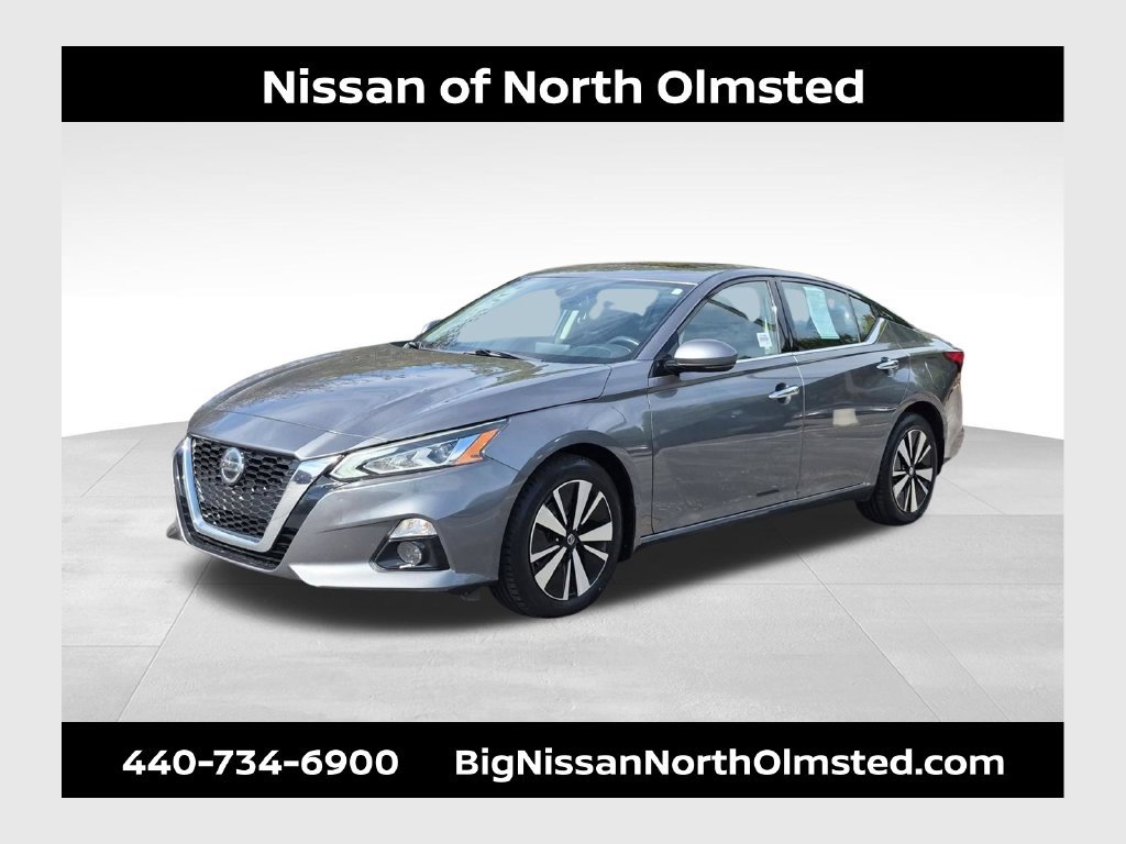 Used 2020 Nissan Altima 2.5 SL