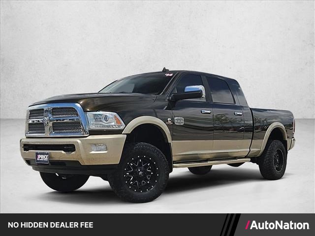 Used 2014 RAM 2500 Longhorn AWD/4WD image 1