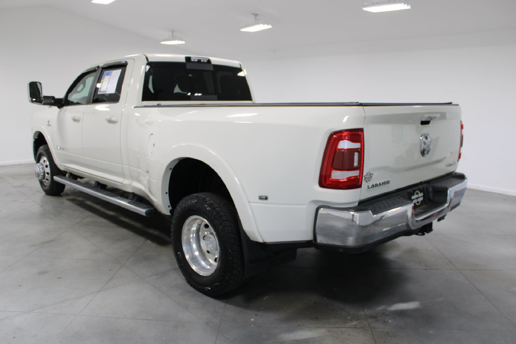 Used 2019 RAM 3500 Laramie AWD/4WD image 7