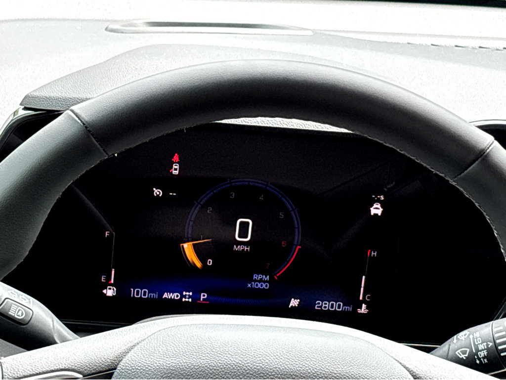 New 2025 Chevrolet TrailBlazer ACTIV w/ Convenience Package image 5