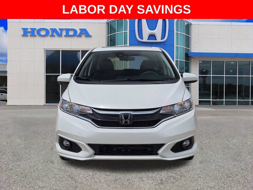 Used 2020 Honda Fit EX image 8