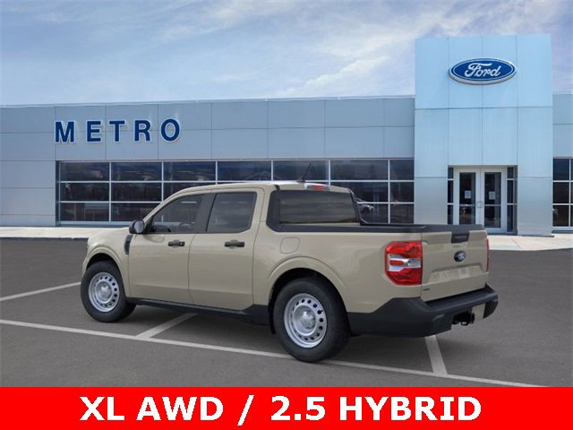 New 2025 Ford Maverick XL w/ Equipment Group 101A image 5