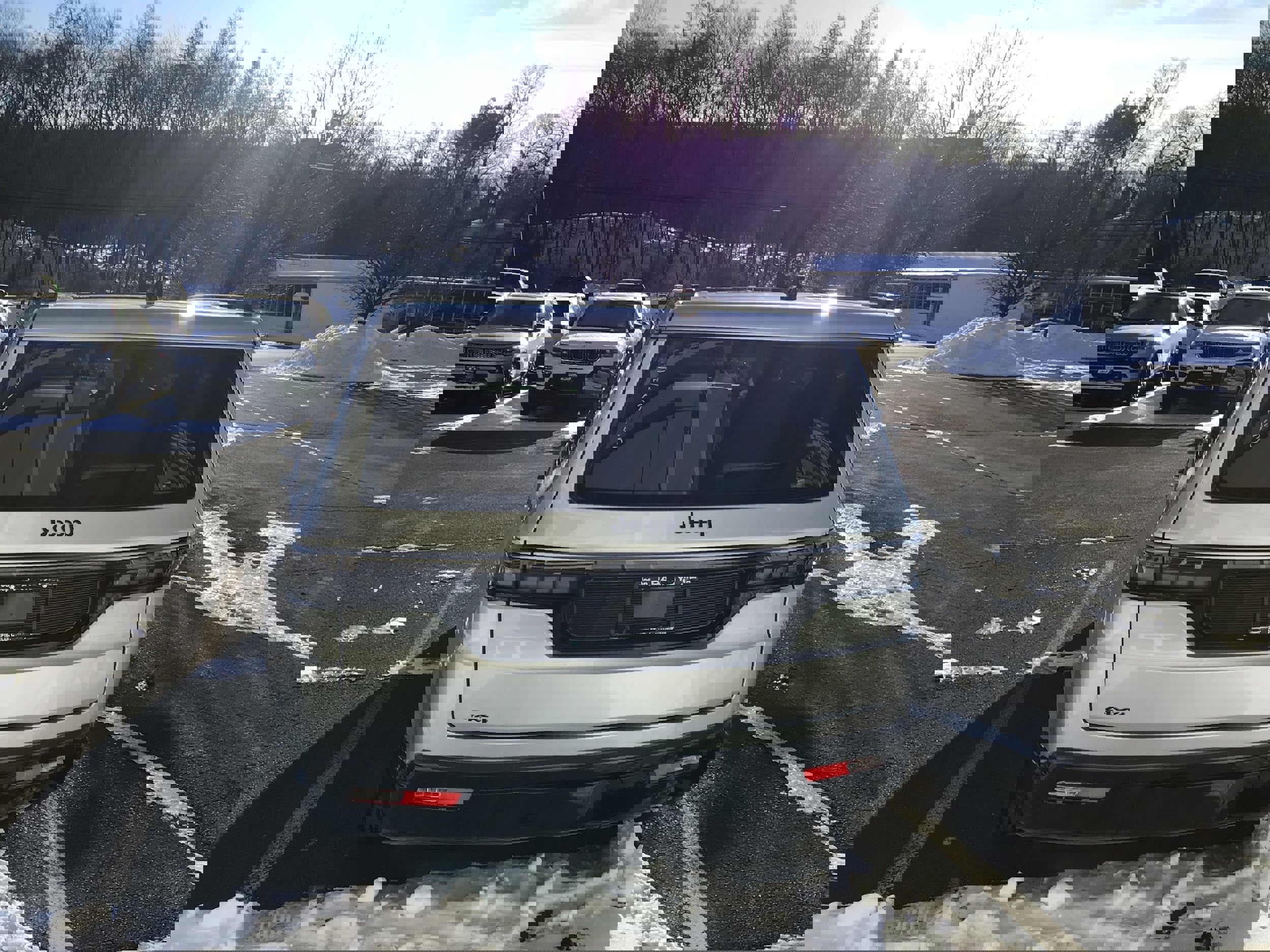 New 2026 Jeep Grand Wagoneer 4WD image 6