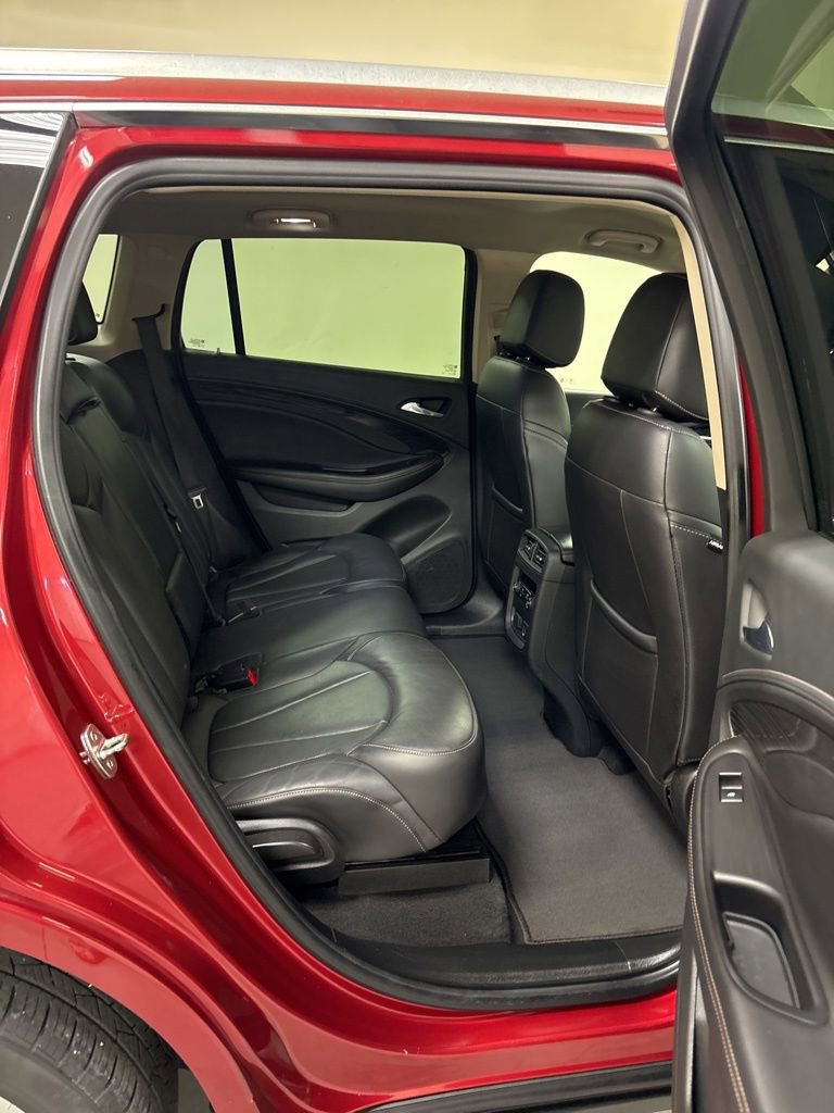 Used 2018 Buick Envision Premium AWD/4WD image 31
