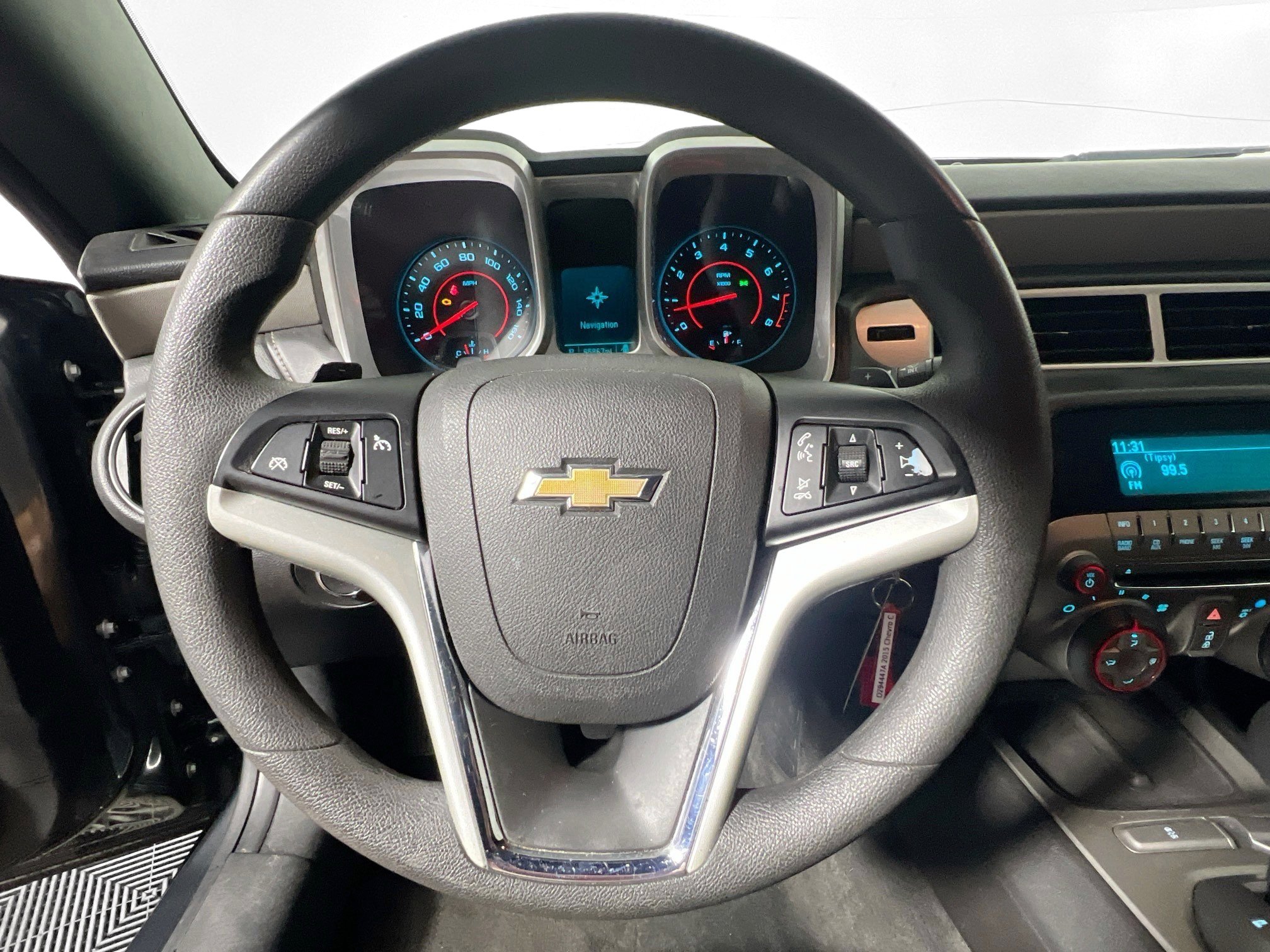 Used 2015 Chevrolet Camaro LS RWD image 14