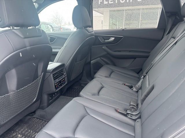 Certified 2025 Audi Q7 3.0T Premium Plus w/ Premium Plus Package image 9