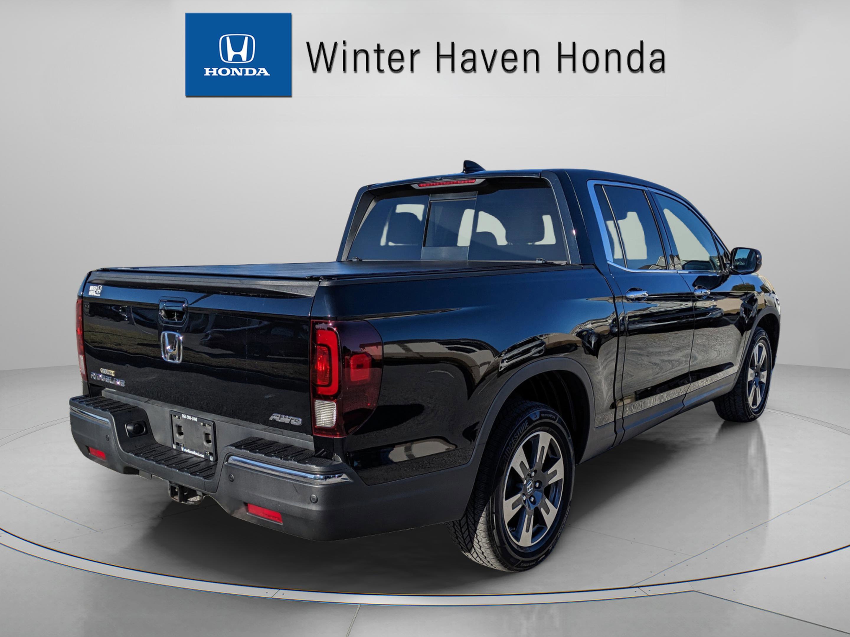 Used 2017 Honda Ridgeline RTL-E image 8