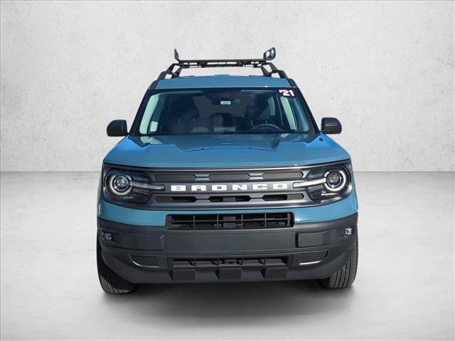 Used 2021 Ford Bronco Sport Big Bend image 2