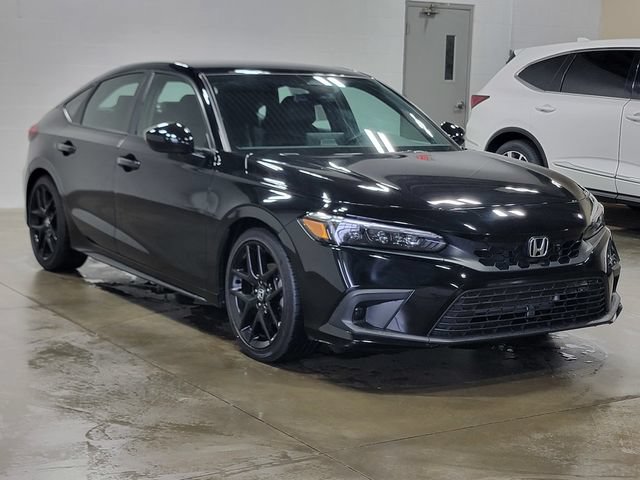 Certified 2024 Honda Civic Sport image 8