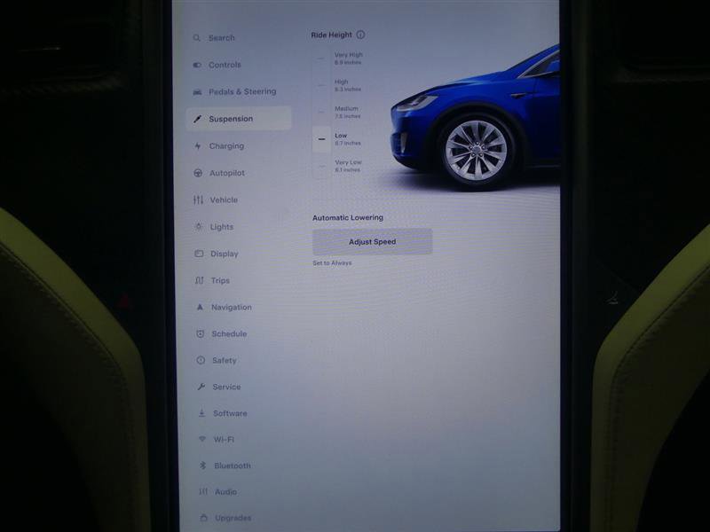 Used 2018 Tesla Model X 100D image 15