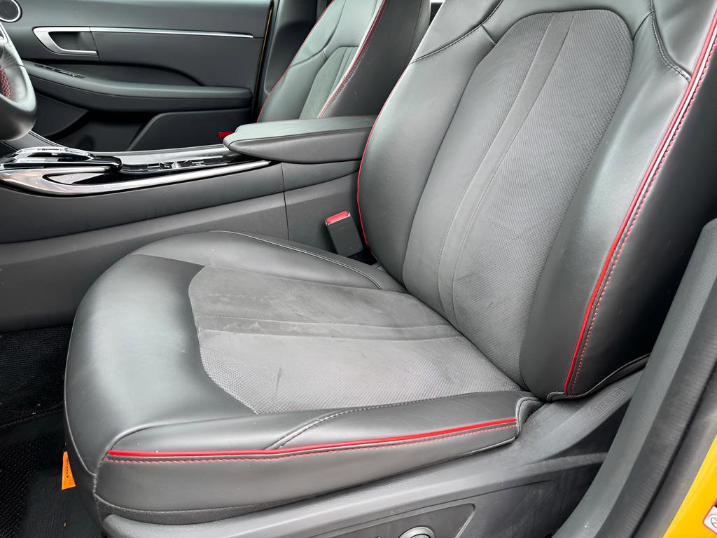 Used 2020 Hyundai Sonata SEL Plus w/ Cargo Package FWD image 17