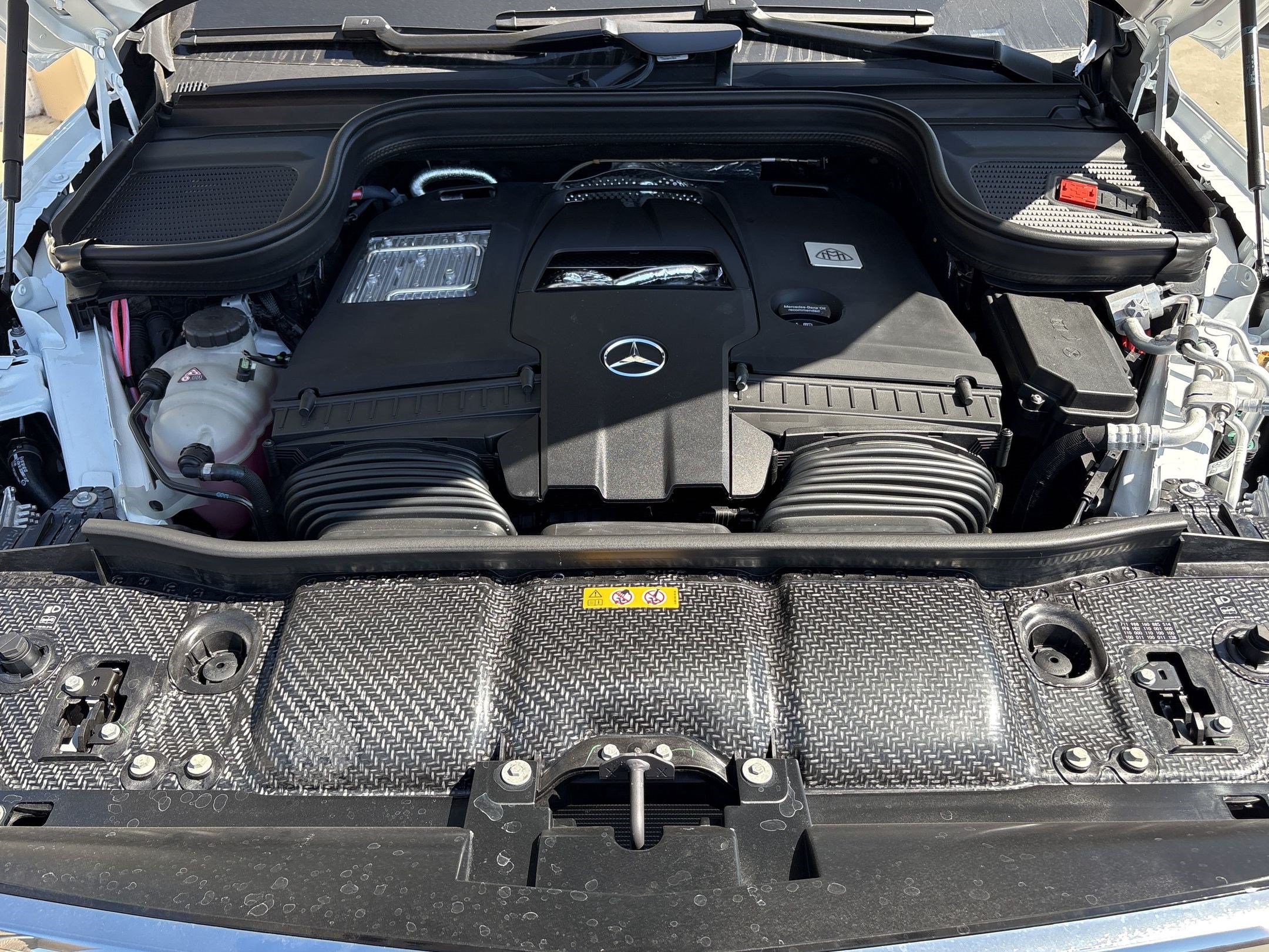 New 2026 Mercedes-Benz Maybach GLS 600 4MATIC image 32
