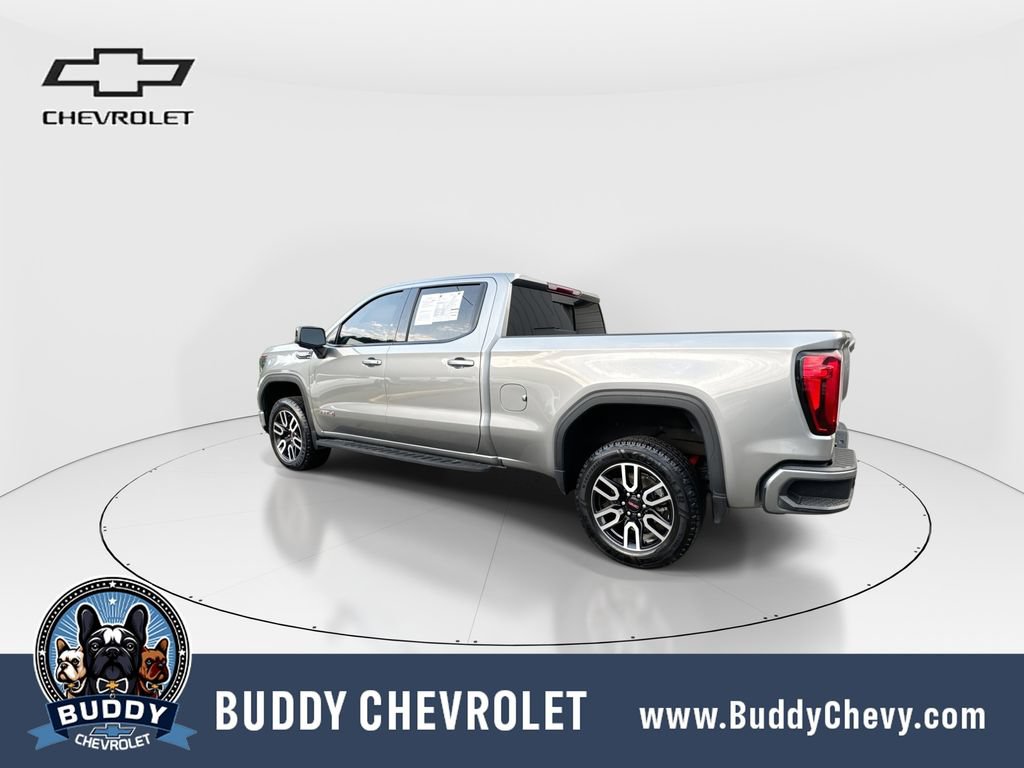 Used 2023 GMC Sierra 1500 AT4 w/ AT4 Premium Package AWD/4WD image 6